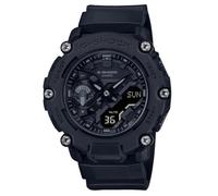 CASIO Montre G-SHOCK - Resitante aux chocs - Multifonctions - Noir