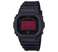 Casio Montre G-Shock Série 5600 (42,8 Mm) Avec Cadran Numérique DW-5600BBR-1ER