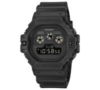 Casio Montre G-Shock Série 5900 Numérique (46,8 Mm), Cadran Noir DW-5900UBB-1ER