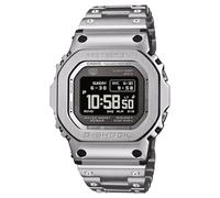 Casio Montre G-SHOCK Tough Solar Acier Argent GMW-BZ5000D-1