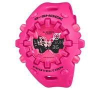 Casio Montre G-Shok GA-V01-4A Analogique Numérique Fuchsia