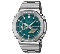 Casio Montre GM-2110D-3A1ER G-Shock Acier Laiton