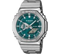 Casio Montre GM-2110D-3A1ER G-Shock Acier Laiton