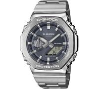 Casio Montre GM-2110D-8AER G-Shock Acier Anthracite