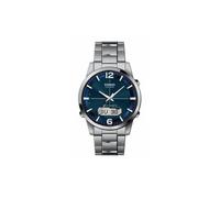 Casio Montre Gris Analogique - Digital Hommes Wave Ceptor Lcw-M170td-2aer