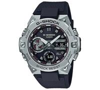 Casio Montre GST-B400-1AER G-SHOCK Quartz Analogique-numérique Argenté Homme