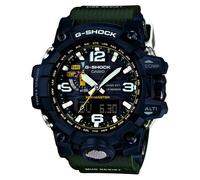 Casio Montre Gwg10001a3er 56 Mm 20 Atm Solar Digital