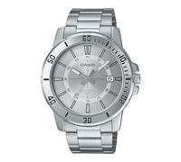 Casio Montre habillée MTP-VD01D-7CVUDF, Argent, Bracelet
