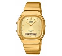 Casio Montre Homme AnaDigi Couleur Or AQ-240EG-9AEF