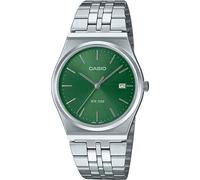 Casio Montre Homme Bracelet en acier inoxydable MTP-B145D-3AVEF