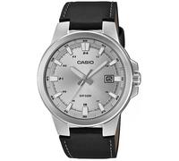 Casio Montre Homme Bracelet en cuir MTP-E173L-7AVEF