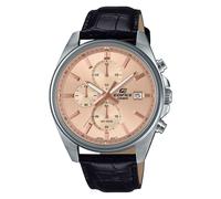 Casio Montre Homme Chronographe Or Rose / Noir Chrono EFV-610EL-5AUEF