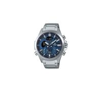 Casio Montre ECB-30D-2AEF - 52,3mm - Bleu