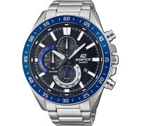 Casio Montre Homme Edifice EFV-620D-1A2VUEF Bracelet en acier inoxydable
