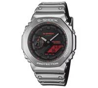 G-SHOCK Montre GM-2100YRA-8A by CASIO | Argent
