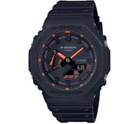 Casio Montre Homme G-Shock en Résine et Carbone - CA.GA-2100-1A4ER