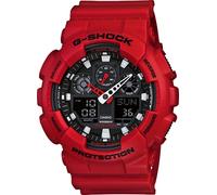 Casio Montre homme G-Shock GA-100B-4AER