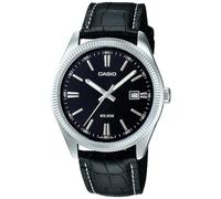 Casio MTP-1302L-1AVEF montre Montre bracelet Mâle métallique clair
