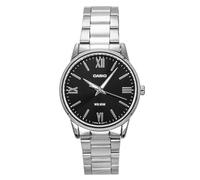 Casio Montre Homme MTP-1303DD-1AV Acier Argenté Analogique 50 m