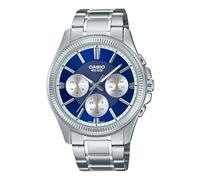 Casio Hommes Analogique Quartz Montre avec Bracelet en Métal A2228