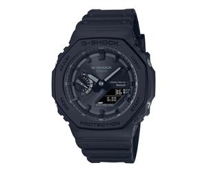 Casio - Montre Homme Multifonction Analogique-Digitale - Homme - Accessoires - Noir - Taille: ONE Size