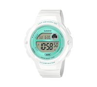 Casio Homme Numérique Quartz Montre avec Bracelet en Résine LWS-1200H-7A3VCF