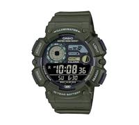 Casio Homme Numérique Quartz Montre avec Bracelet en Résine WS-1500H-3BV