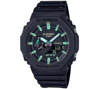 Casio G-Shock GA-2100RC-1AER - Homme - 46 mm - Numérique - Quartz - Verre minéral