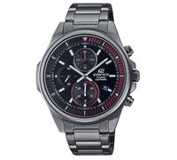 Casio - Montre Hommes - Quartz - Chronographe - Bracelet Acier inoxydable Gris - EFR-S572DC-1AVUEF