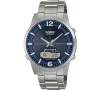 Casio Montre LCW-M170TD-2AER 46,4 mm Bleu