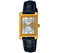 Casio Montre LTP-1234PGL-7A2EG Marron Homme, Femme