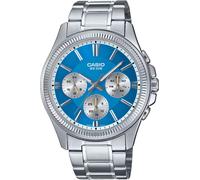 Casio Montre Male Mtp-1375D-2A2 (Zd112D) + Boîtier
