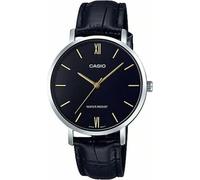 Casio Montre Male Mtp-Vt01L-1B + Boîtier (Zd165G)