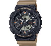 Casio G-Shock GA-110TU-1A5ER - Homme - 51 mm - Analogique - Quartz - Verre minéral