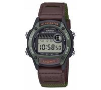 Casio Montre Collection W-220HF-3AVEF numérique Marron