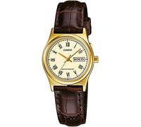 Casio Montre, Marron/dor, TFV8