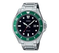 Casio Montre Mdv107d3a2vdf 20atm 49.5mm