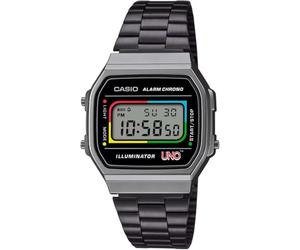 Casio Montre Mixte A168WEUC-1AER