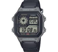 Casio Montre Montre numérique AE-1200WHUB-8AVEF