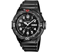 Casio Collection Montre Quartz MRW-200H-1BVEG - Noir