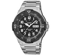 Casio Montre MRW-200HD-1BVEF Noir 43 mm 10 ATM Femme