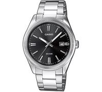 Casio Montre Mtp-1302pd-1a1 Argenté Homme