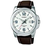 Casio Montre MTP-1314PL-7AVEF Homme Marron G