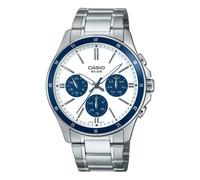 Casio Montre Mtp1374d7a2vd 5atm 47mm
