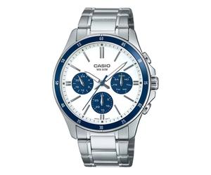 Casio Montre Mtp1374d7a2vd 5atm 47mm