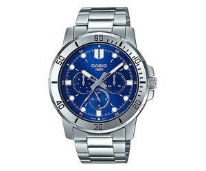 Casio Montre Mtpvd300d2eud 45mm 3atm Quartz Analogical