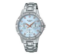 Casio Montre Multi-Cadrans pour Femmes Sheen