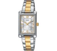 Casio Montre Multicolore Analogique Femmes Casio Collection LTP-1234PSG-7AEG