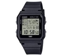 Casio Montre Multifonction Carte Du Monde (33,7 Mm) Avec Cadran LF-30W-1AEF
