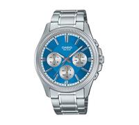 Casio - Montre Multifonction Mtp-1375Pd-2A2Vef - Homme - Accessoires - Gris - Taille: ONE Size